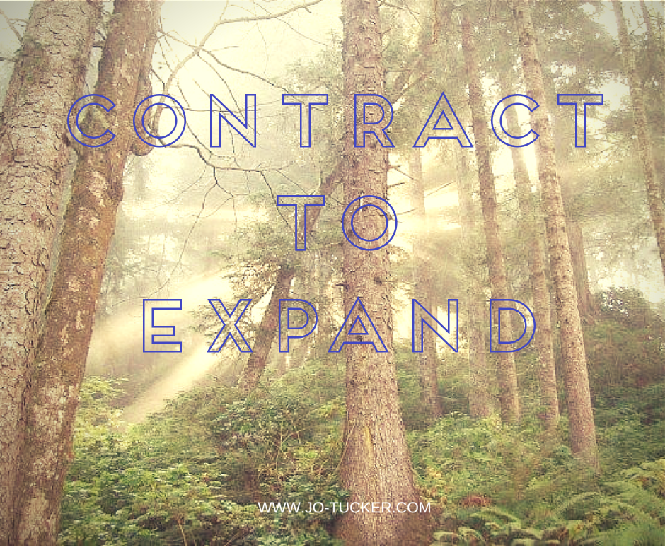 Contract To Expand-The Thing You Need to Know About Expansion-Jo Tucker- contraction, devotion, expansion, failing, failure, flying, life coach, nourishment, sage, self care, succeeding, tips, wild, woman